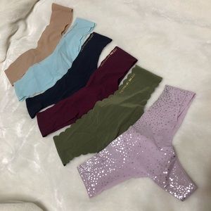 Victoria’s Secret Thongs